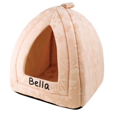 personalised cat bed